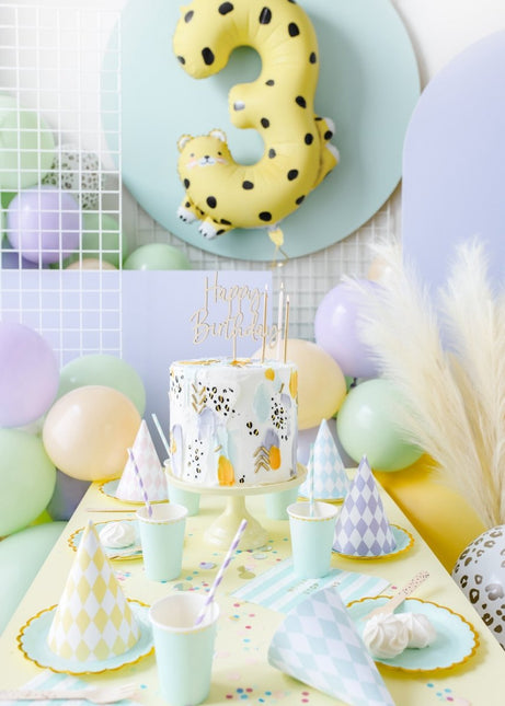 Droogbloemen Pampas 1,1m van Partydeco koop je bij Partywinkel