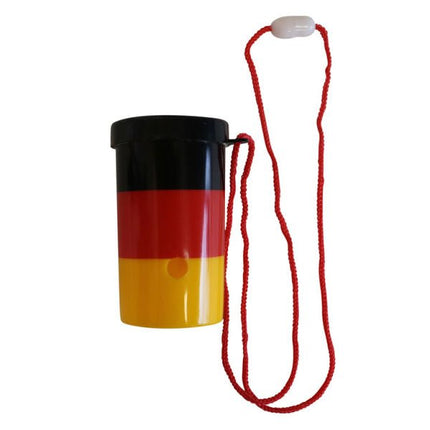 Duitsland Toeter Vlag van Riethmueller koop je bij Partywinkel