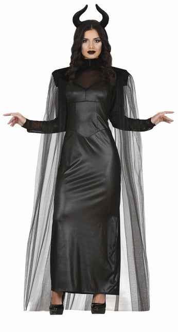 Duivel Halloween Kostuum Dames van Fiestas Guirca koop je bij Partywinkel