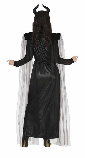 Duivel Halloween Kostuum Dames van Fiestas Guirca koop je bij Partywinkel