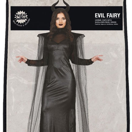 Duivel Halloween Kostuum Dames van Fiestas Guirca koop je bij Partywinkel
