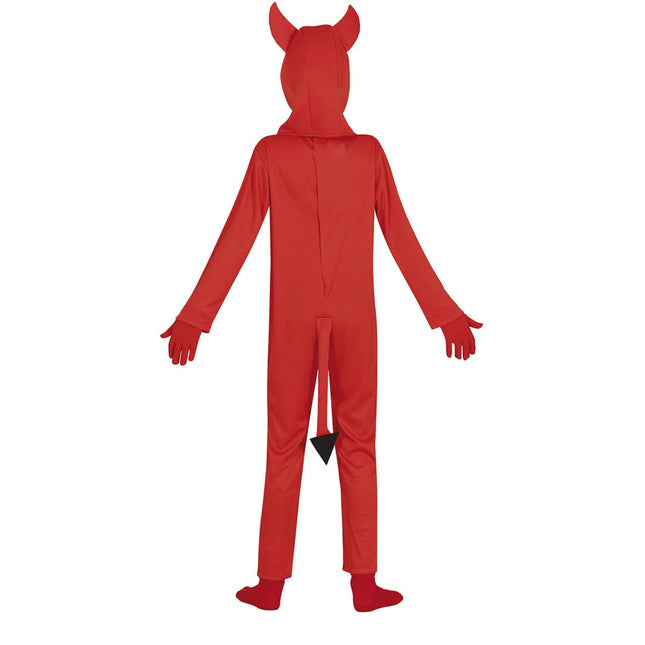 Duivel Halloween Kostuum Kind van Fiestas Guirca koop je bij Partywinkel