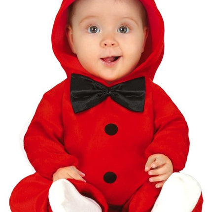 Duivel Kostuum Baby rood van Fiestas Guirca koop je bij Partywinkel