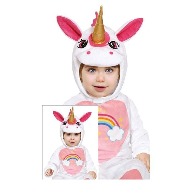 Eenhoorn Kostuum Baby van Fiestas Guirca koop je bij Partywinkel