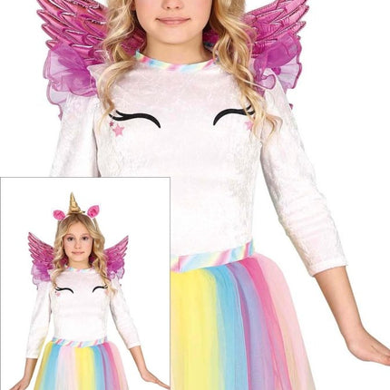 Eenhoorn Kostuum Meisje van Fiestas Guirca koop je bij Partywinkel