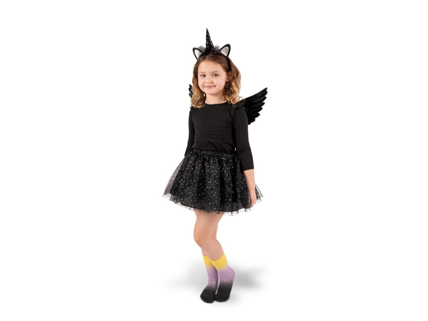 Unicorn Pak Meisje 3 delig van Partydeco koop je bij Partywinkel