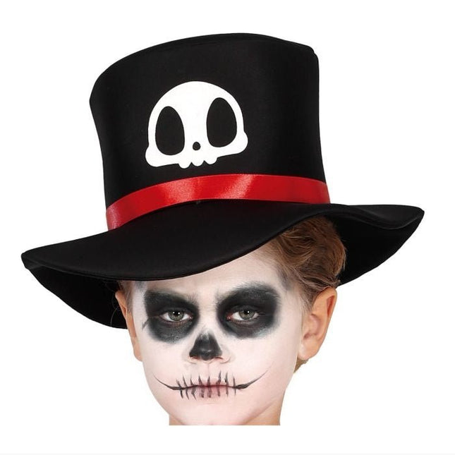 Elegante Skelet Halloween Kostuum Kind van Fiestas Guirca koop je bij Partywinkel