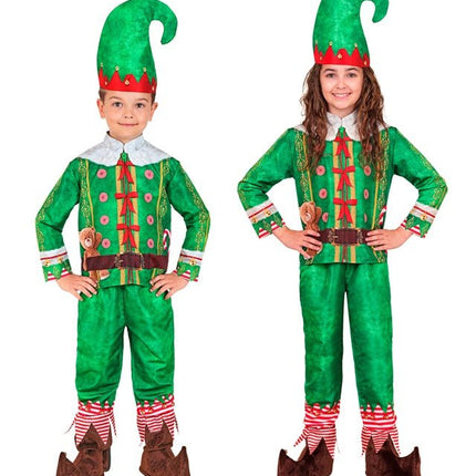 ELF KOSTUUM kind van Widmann koop je bij Partywinkel