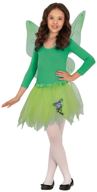Elf Verkleedset Groen Meisje 2 delig van Fiestas Guirca koop je bij Partywinkel