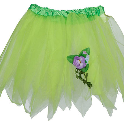 Elf Verkleedset Groen Meisje 2 delig van Fiestas Guirca koop je bij Partywinkel