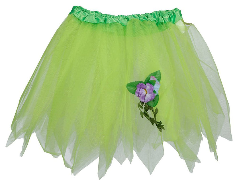 Elf Verkleedset Groen Meisje 2 delig van Fiestas Guirca koop je bij Partywinkel