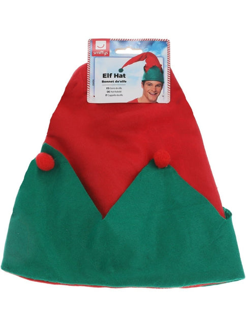 Elfen Muts Lang van Smiffys koop je bij Partywinkel