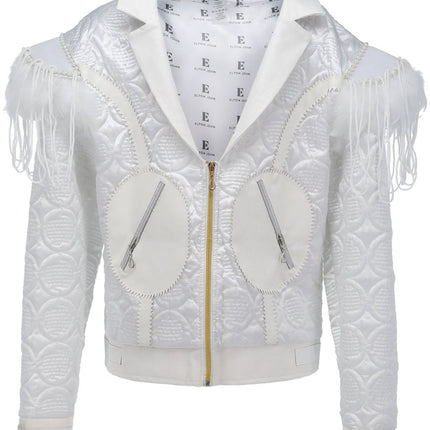 Elton John Feather Jas van Smiffys koop je bij Partywinkel