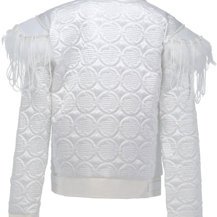 Elton John Feather Jas van Smiffys koop je bij Partywinkel