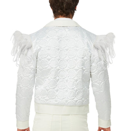 Elton John Feather Jas van Smiffys koop je bij Partywinkel