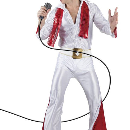 Elvis Kostuum van Boland koop je bij Partywinkel