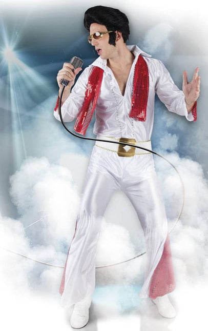 Elvis Kostuum van Boland koop je bij Partywinkel