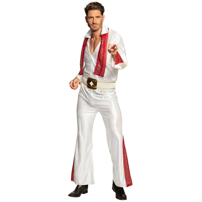 Elvis Kostuum van Boland koop je bij Partywinkel