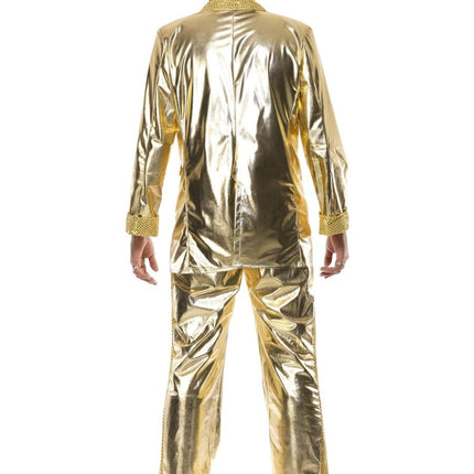 Elvis Kostuum, Goud van Smiffys koop je bij Partywinkel