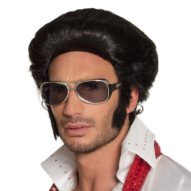 Elvis Pruik van Boland koop je bij Partywinkel