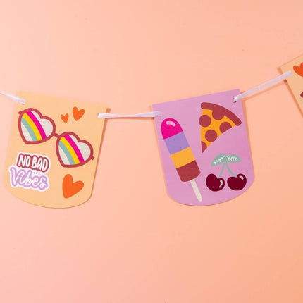Emoij Slinger 6m van Folat koop je bij Partywinkel