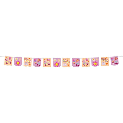 Emoij Slinger 6m van Folat koop je bij Partywinkel