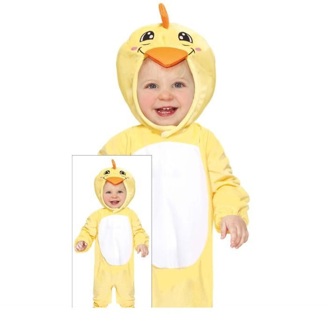 End Kostuum Baby van Fiestas Guirca koop je bij Partywinkel