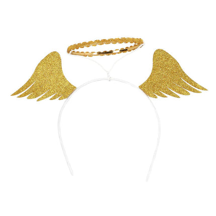 Engel Haarband Diadeem van Boland koop je bij Partywinkel