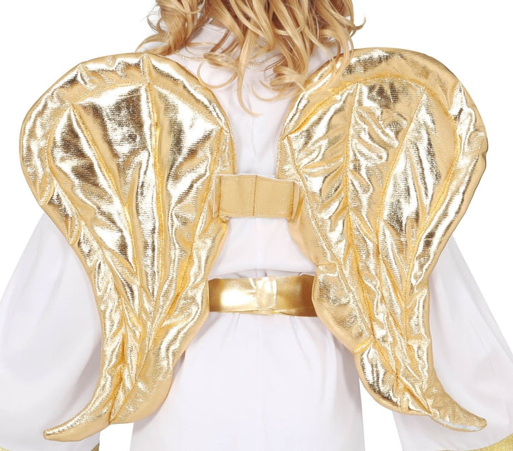 Engel Vleugels Goud 50cm van Fiestas Guirca koop je bij Partywinkel