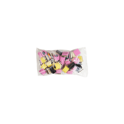 Engelse Drop Snoep 250gr van Paper Dreams koop je bij Partywinkel