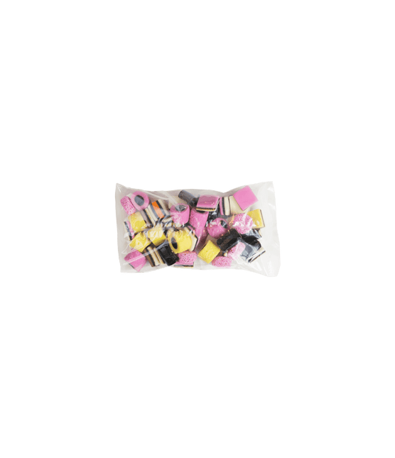 Engelse Drop Snoep 250gr van Paper Dreams koop je bij Partywinkel
