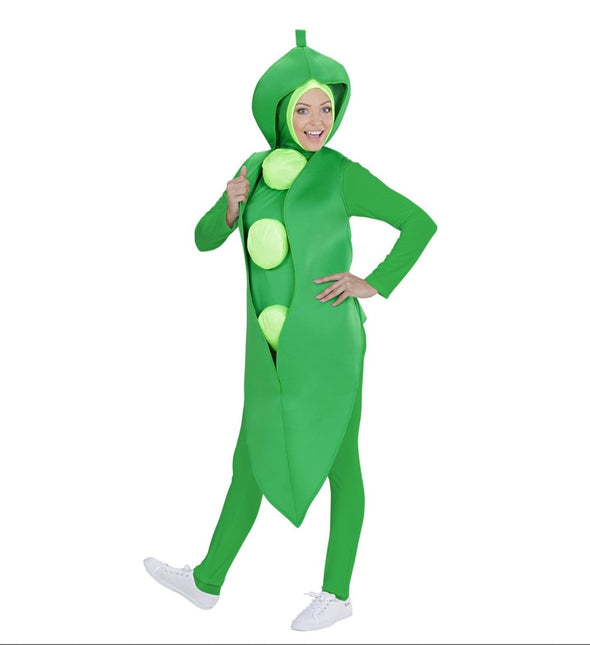 Erwt Kostuum van Widmann koop je bij Partywinkel