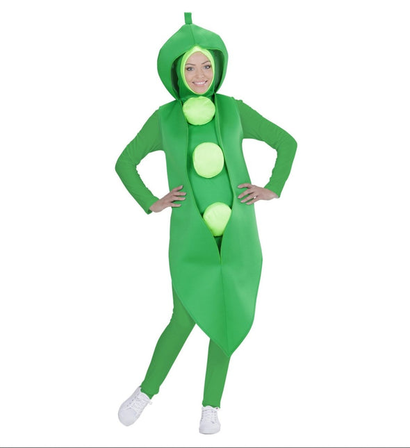 Erwt Kostuum van Widmann koop je bij Partywinkel