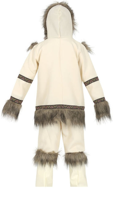 Eskimo Kostuum Kind van Fiestas Guirca koop je bij Partywinkel