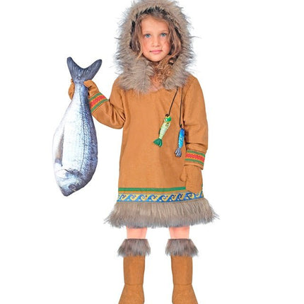 ESKIMO MEISJE van Widmann koop je bij Partywinkel