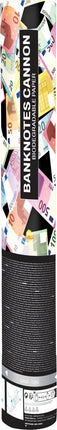 Euro'S Confetti Kanon 40cm van Fiestas Guirca koop je bij Partywinkel