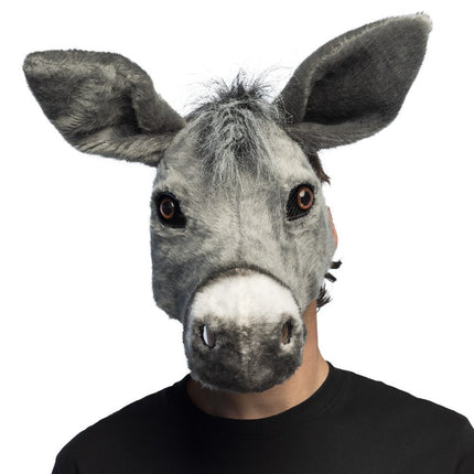 Ezel Masker van Boland koop je bij Partywinkel
