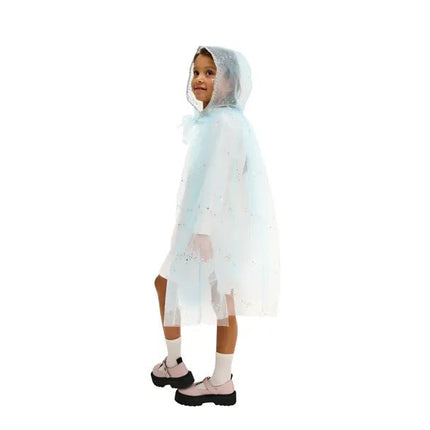 Fee Cape Blauw Kind van Partydeco koop je bij Partywinkel