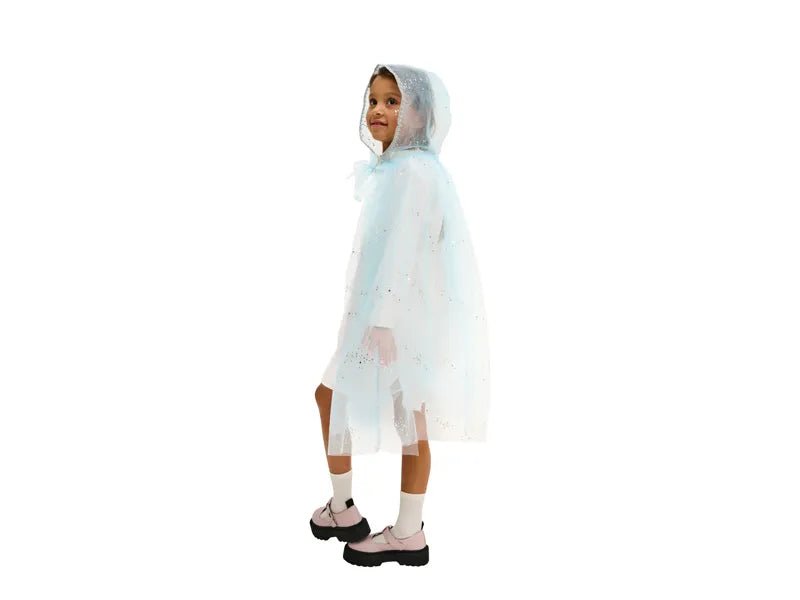 Fee Cape Blauw Kind van Partydeco koop je bij Partywinkel