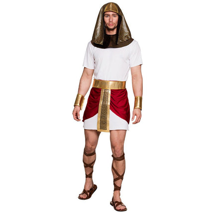 Farao Kostuum Tutankhamun M/L van Boland koop je bij Partywinkel