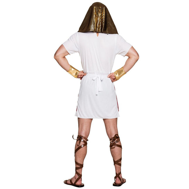 Farao Kostuum Tutankhamun M/L van Boland koop je bij Partywinkel