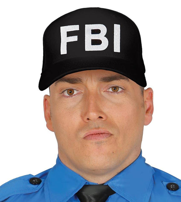 Fbi Pet van Fiestas Guirca koop je bij Partywinkel