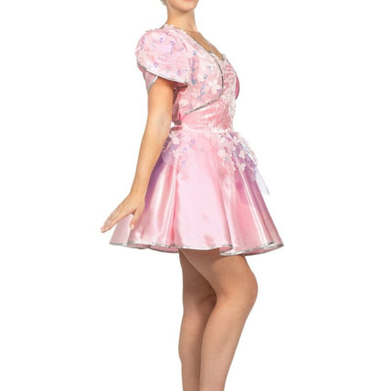 Fee Jurk Roze Dames van Wilbers & Wilbers koop je bij Partywinkel