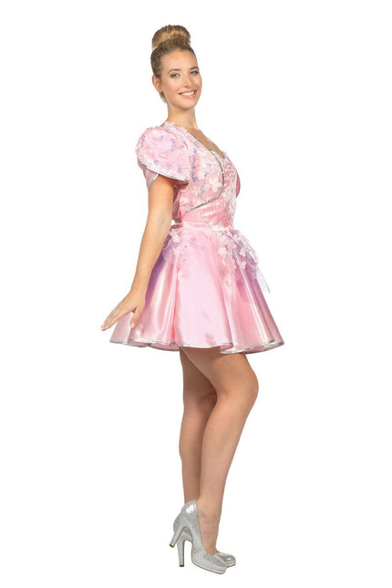 Fee Jurk Roze Dames van Wilbers & Wilbers koop je bij Partywinkel