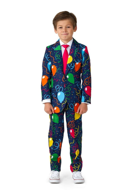 Feest Ballonnen Pak Jongen Suitmeister van Suitmeister koop je bij Partywinkel