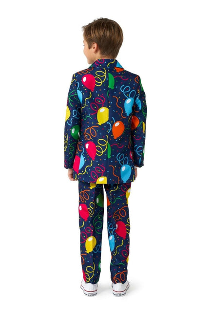 Feest Ballonnen Pak Jongen Suitmeister van Suitmeister koop je bij Partywinkel