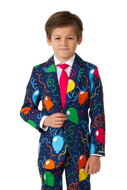 Feest Ballonnen Pak Jongen Suitmeister van Suitmeister koop je bij Partywinkel
