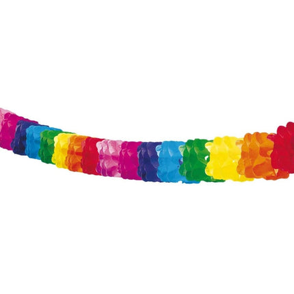Feest Papierslinger - 4 meter van Folat koop je bij Partywinkel