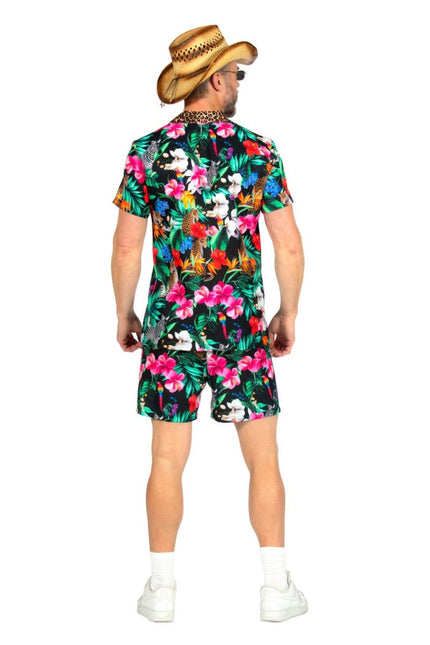 Festival Kostuum Heren Jungle van Wilbers & Wilbers koop je bij Partywinkel
