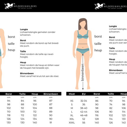 Festival Kostuum Heren Jungle van Wilbers & Wilbers koop je bij Partywinkel